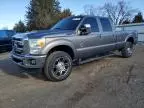 2013 Ford F350 Super Duty