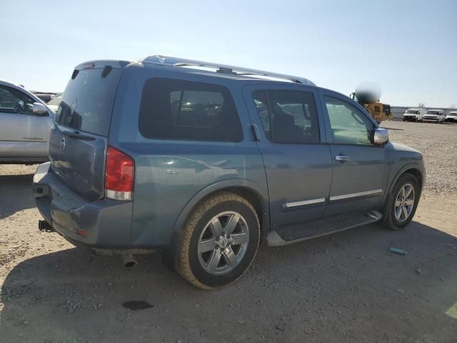 2011 Nissan Armada Platinum