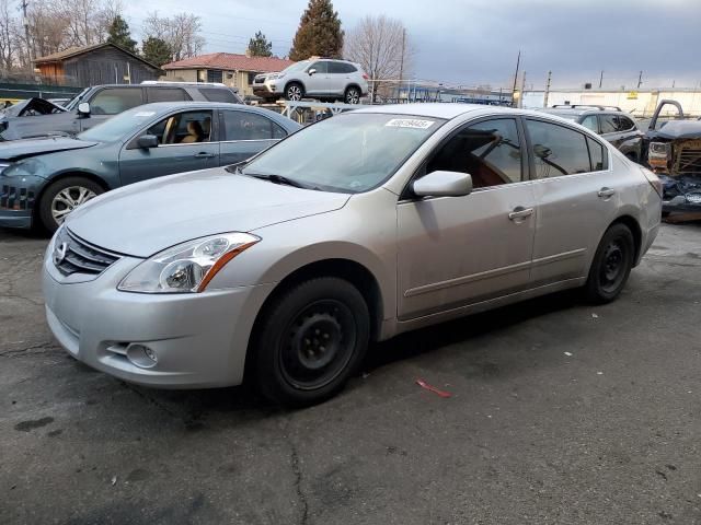 2011 Nissan Altima Base