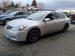 Nissan Vehiculos salvage en venta: 2011 Nissan Altima Base