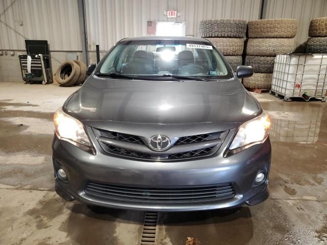 2012 Toyota Corolla Base