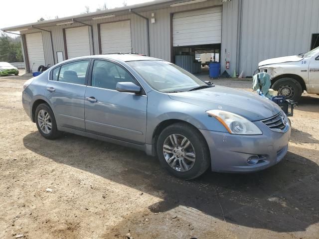 2012 Nissan Altima Base