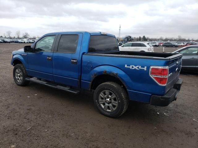 2009 Ford F150 Supercrew