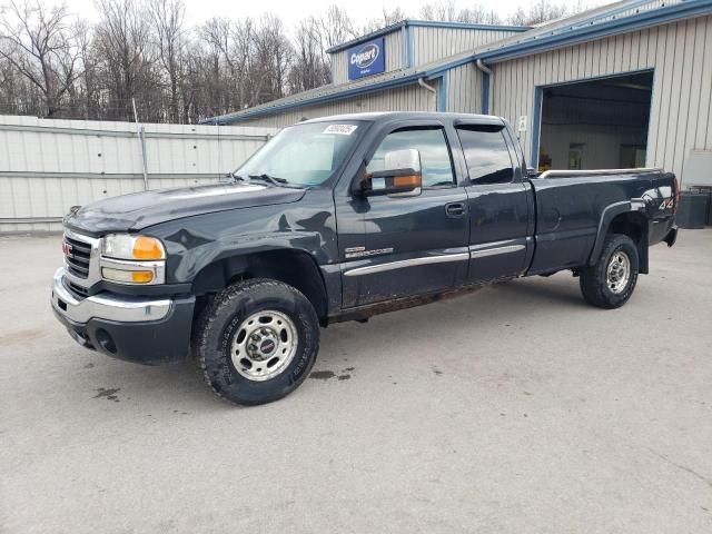 2004 GMC Sierra K2500 Heavy Duty