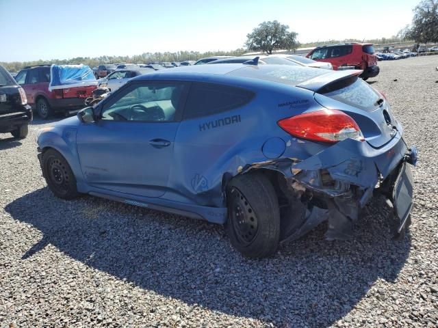 2016 Hyundai Veloster Turbo