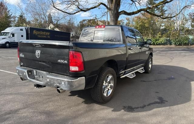 2017 Dodge RAM 1500 SLT