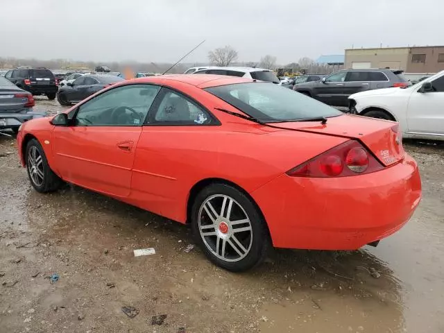 2002 Mercury Cougar V6