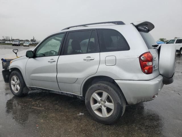 2004 Toyota Rav4