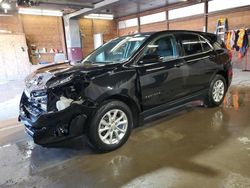 Chevrolet Equinox lt Vehiculos salvage en venta: 2019 Chevrolet Equinox LT