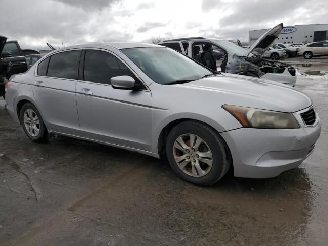 2008 Honda Accord LXP