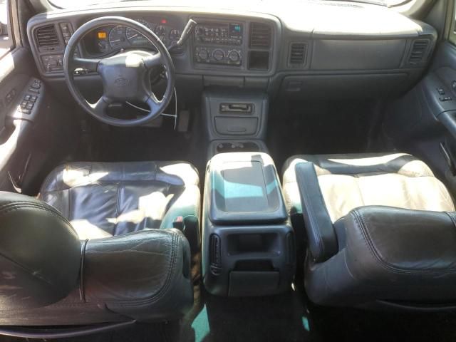 2001 Chevrolet Silverado K2500 Heavy Duty