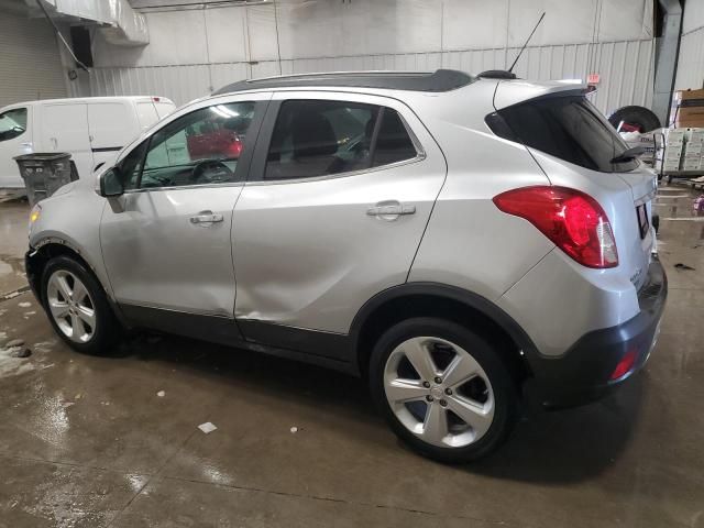 2016 Buick Encore