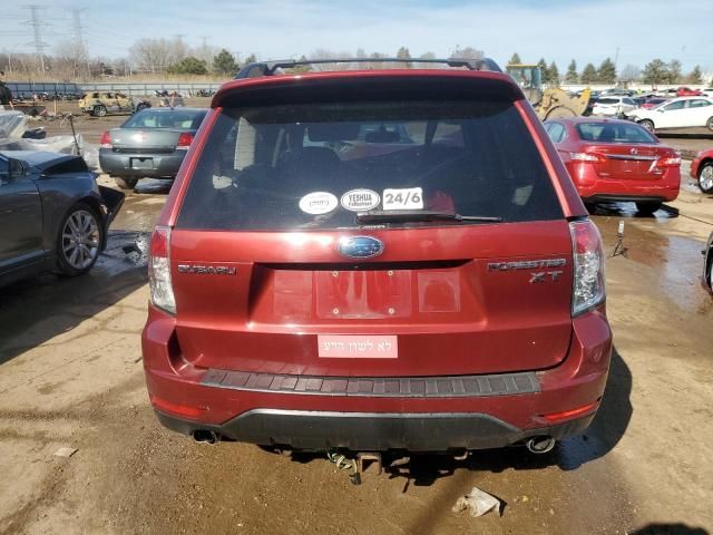 2009 Subaru Forester 2.5XT Limited