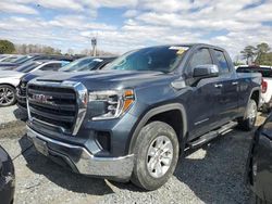 GMC Vehiculos salvage en venta: 2021 GMC Sierra C1500