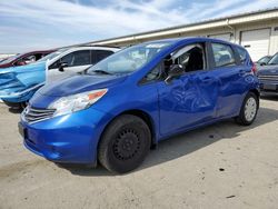 2016 Nissan Versa Note S en venta en Louisville, KY