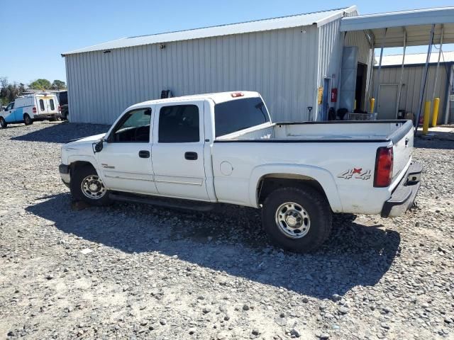 2004 Chevrolet Silverado K2500 Heavy Duty