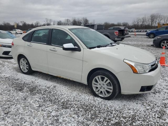 2010 Ford Focus SEL