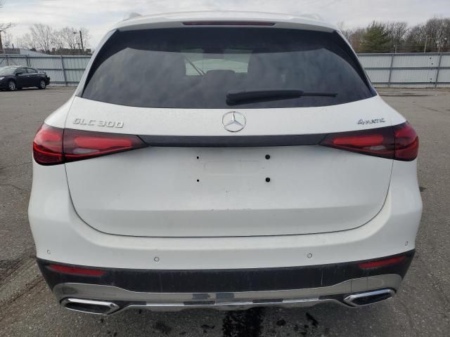 2024 Mercedes-Benz GLC 300 4matic