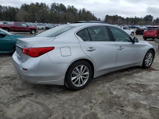 2014 Infiniti Q50 Base