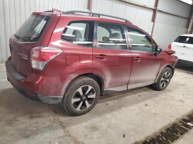 2017 Subaru Forester 2.5I