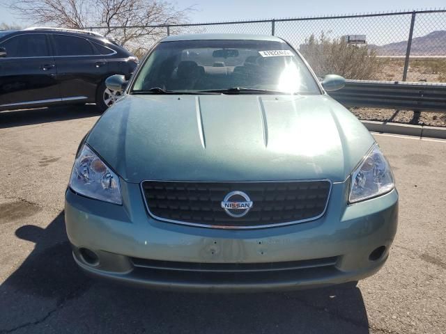 2005 Nissan Altima S