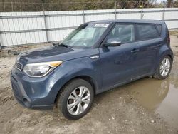 2014 KIA Soul + en venta en Hampton, VA