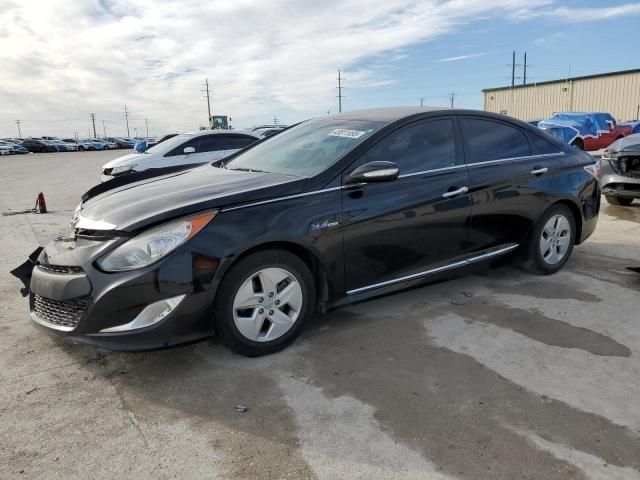 2011 Hyundai Sonata Hybrid