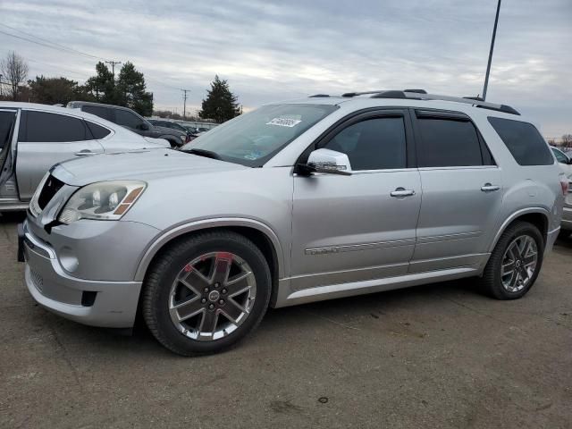 2011 GMC Acadia Denali