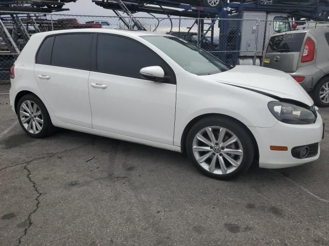 2013 Volkswagen Golf