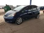 2011 Honda FIT Sport