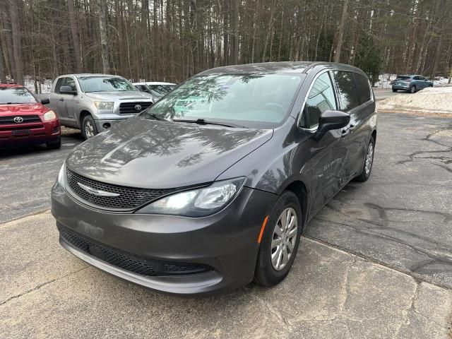 2021 Chrysler Voyager L