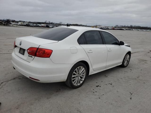 2011 Volkswagen Jetta SEL