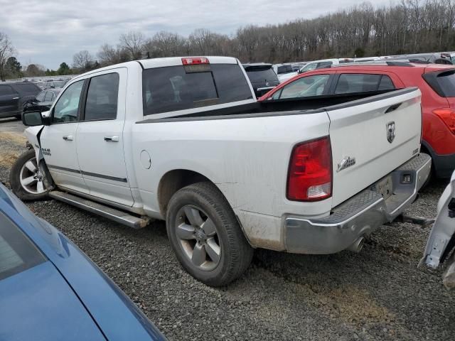 2017 Dodge RAM 1500 SLT