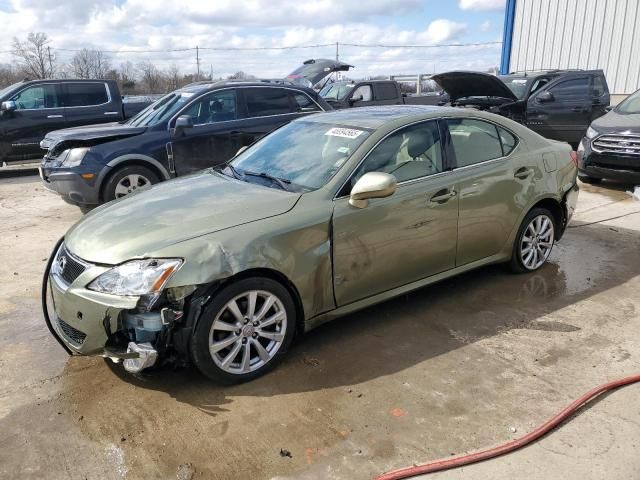 2007 Lexus IS 250