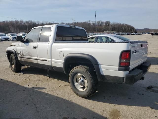 2001 Dodge RAM 1500