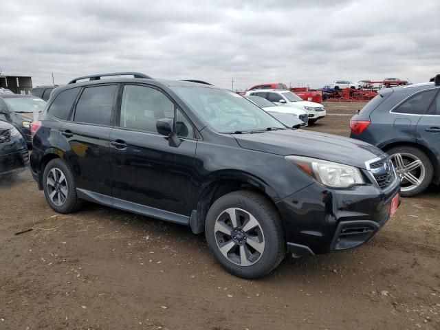 2022 Subaru Forester 2.5I Premium