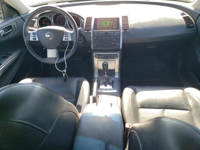 2007 Nissan Maxima SE