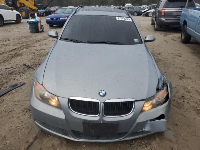 2007 BMW 328 IT