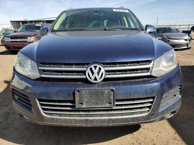 2012 Volkswagen Touareg V6 TDI