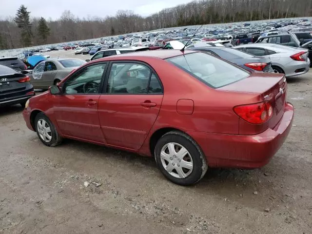 2008 Toyota Corolla CE