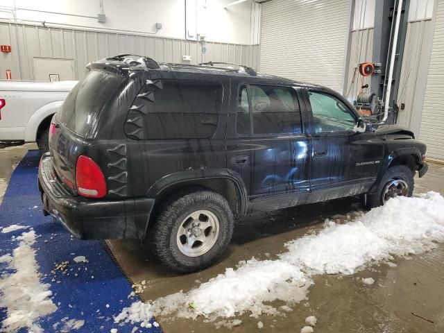 2000 Dodge Durango