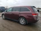 2017 Honda Odyssey EX