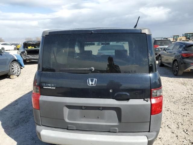 2003 Honda Element EX