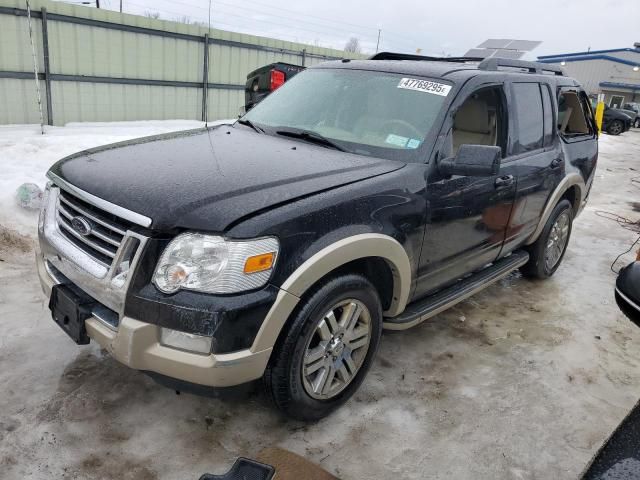 2010 Ford Explorer Eddie Bauer