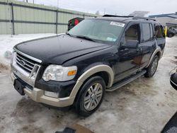 2010 Ford Explorer Eddie Bauer en venta en Central Square, NY