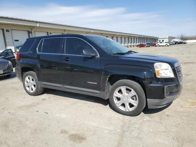 2017 GMC Terrain SLE