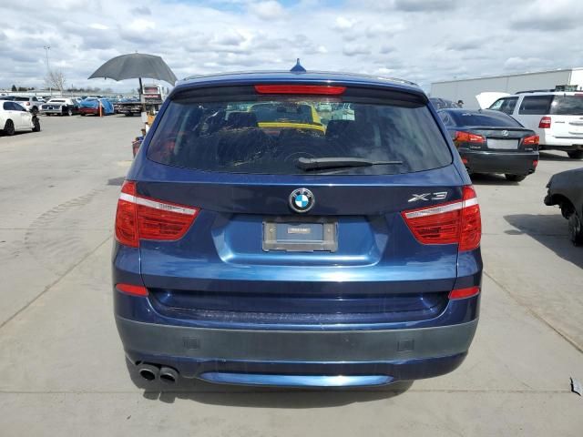 2013 BMW X3 XDRIVE28I