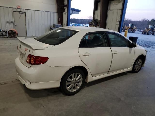 2010 Toyota Corolla Base