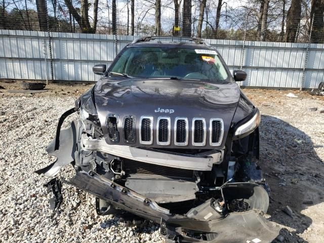 2017 Jeep Cherokee Limited