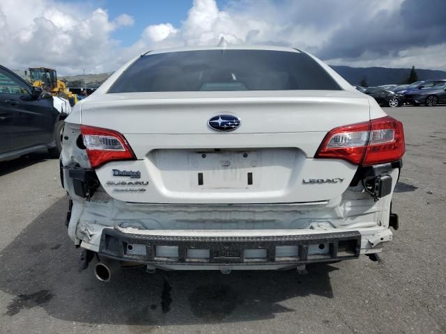 2016 Subaru Legacy 2.5I Limited